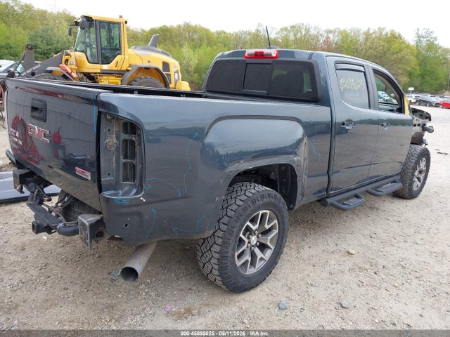 GMC Canyon
