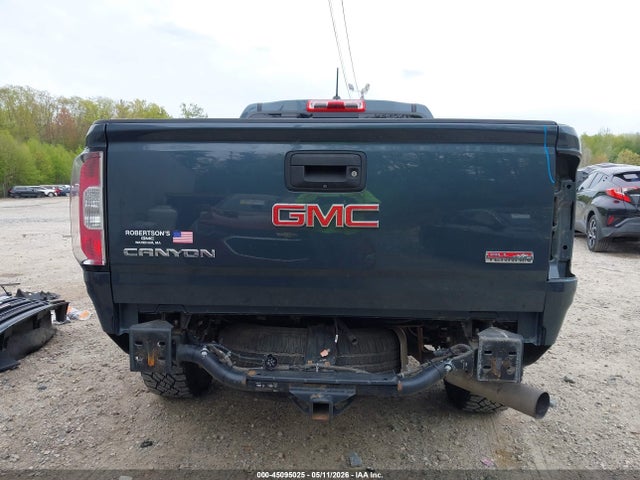 GMC Canyon