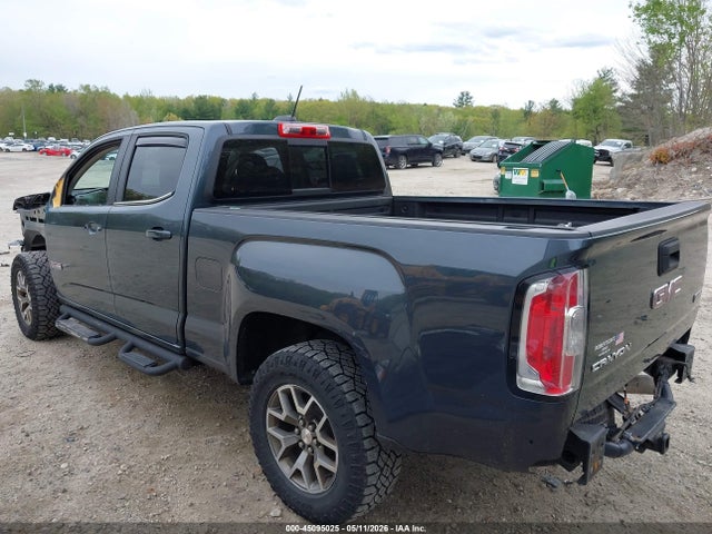 GMC Canyon