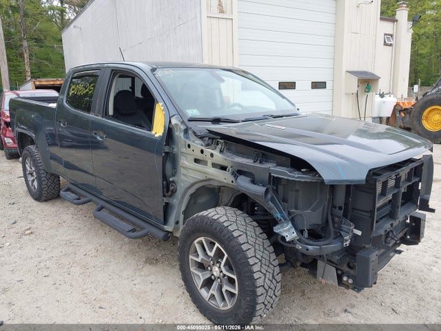 Salvage GMC Canyon Image