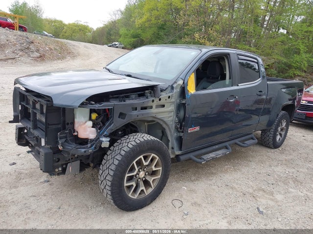 GMC Canyon