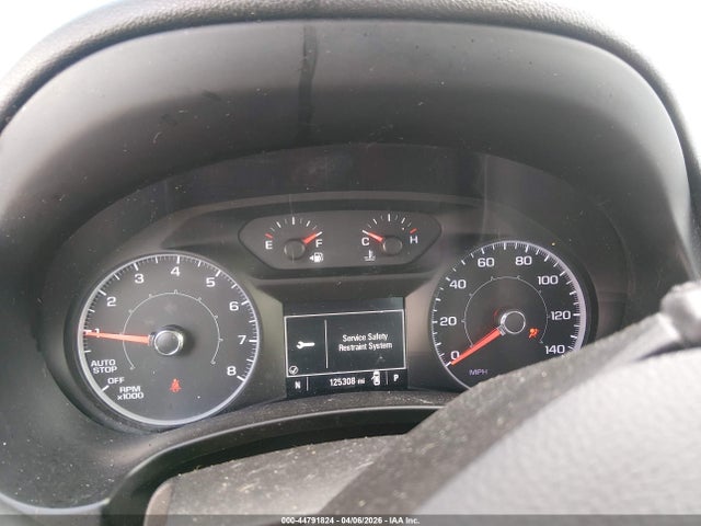 GMC Terrain Sle