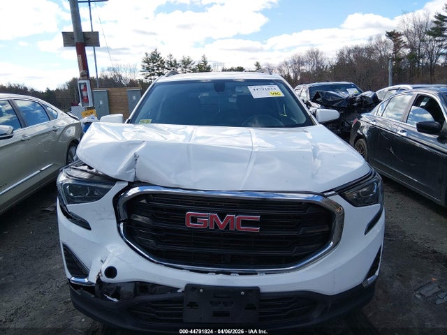 GMC Terrain Sle
