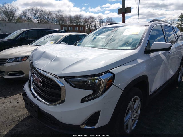 GMC Terrain Sle