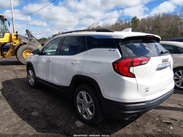 GMC Terrain Sle