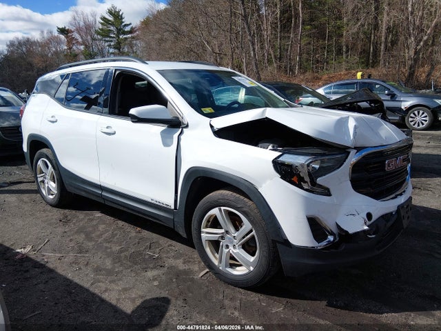 Salvage GMC Terrain Image