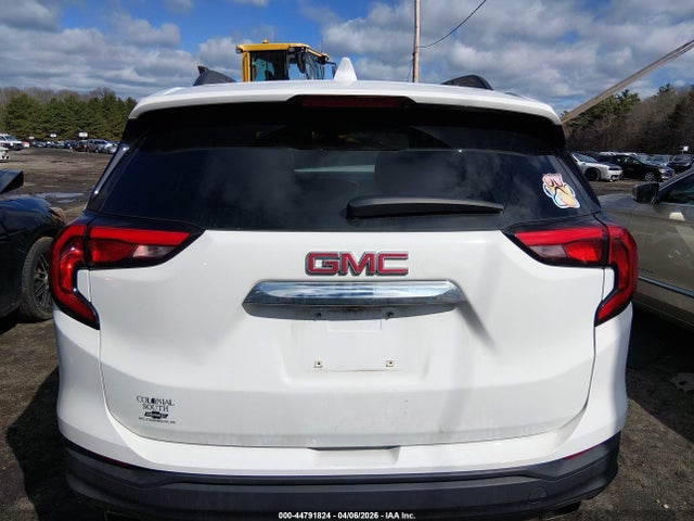 GMC Terrain Sle