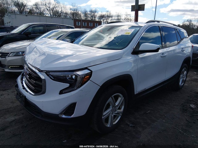 GMC Terrain Sle