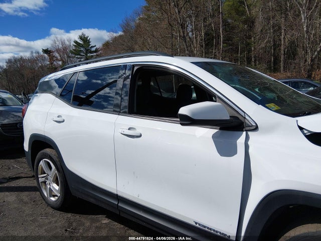 GMC Terrain Sle