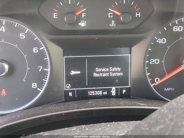 GMC Terrain Sle