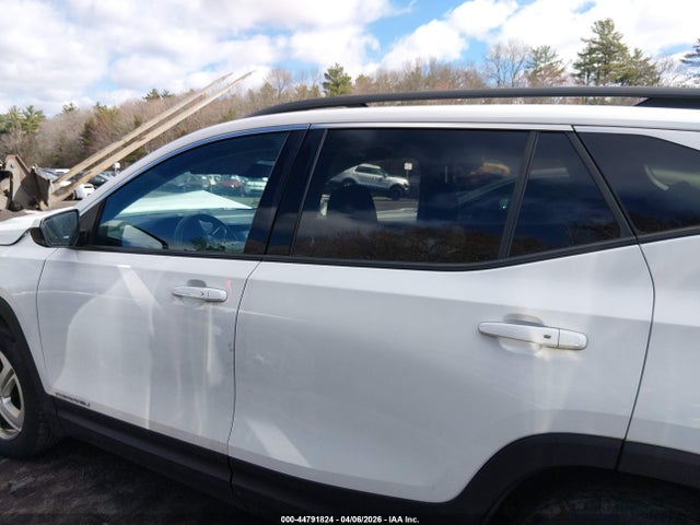 GMC Terrain Sle