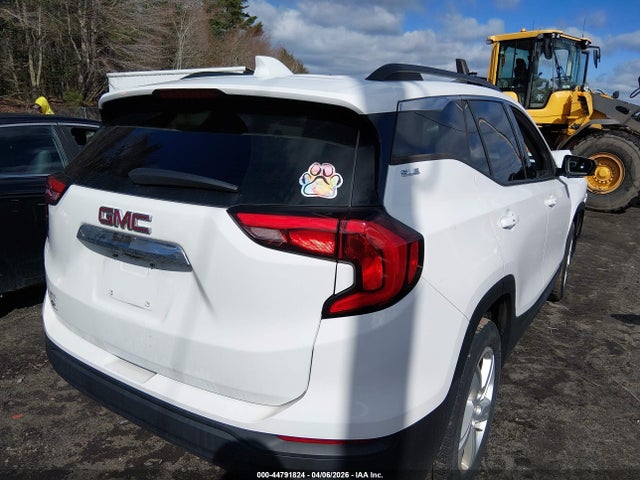GMC Terrain Sle