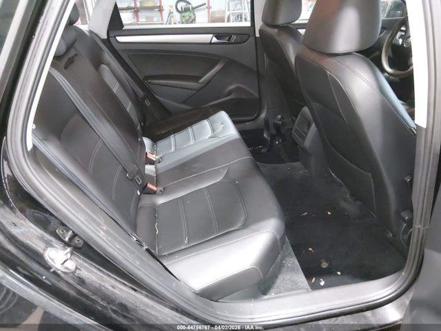 Volkswagen Passat 2.5l Wolfsburg Edition