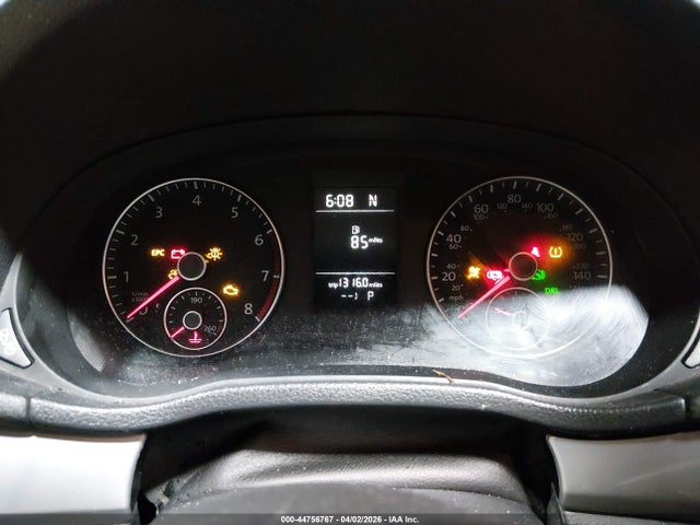 Volkswagen Passat 2.5l Wolfsburg Edition