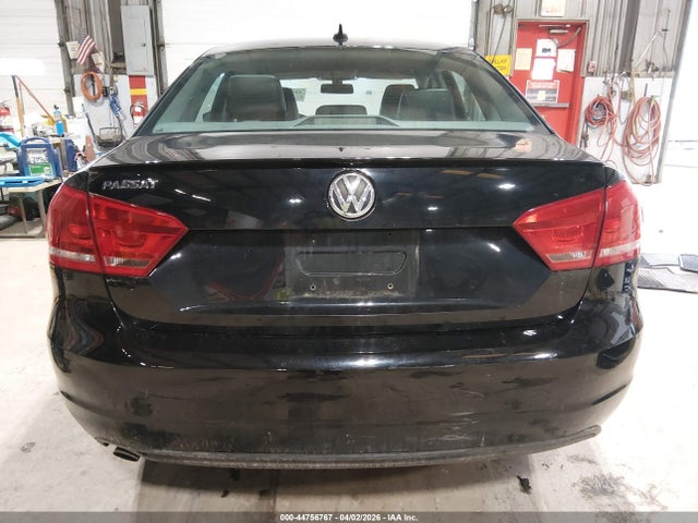 Volkswagen Passat 2.5l Wolfsburg Edition