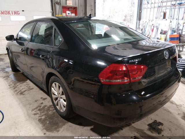 Volkswagen Passat 2.5l Wolfsburg Edition