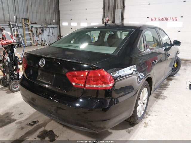 Volkswagen Passat 2.5l Wolfsburg Edition