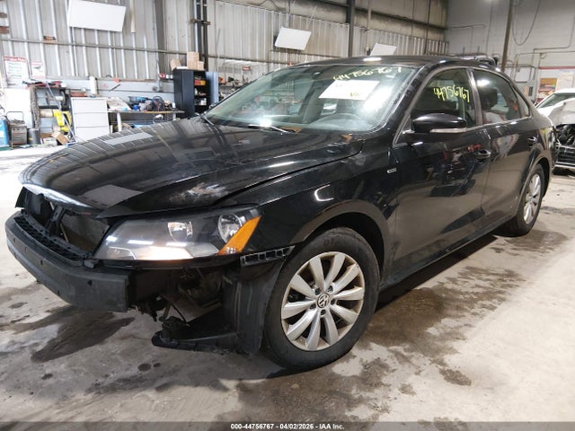 Volkswagen Passat 2.5l Wolfsburg Edition