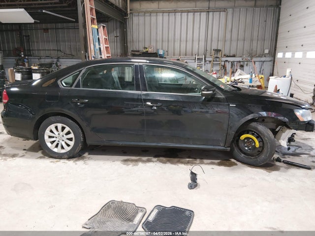 Volkswagen Passat 2.5l Wolfsburg Edition
