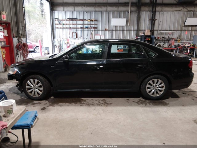Volkswagen Passat 2.5l Wolfsburg Edition