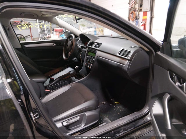 Volkswagen Passat 2.5l Wolfsburg Edition
