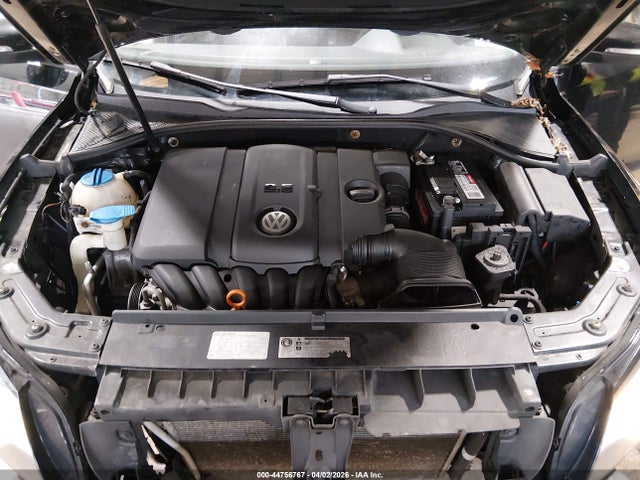 Volkswagen Passat 2.5l Wolfsburg Edition