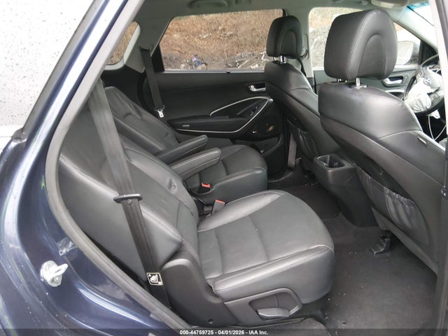 Hyundai SANTA FE Limited Ultimate