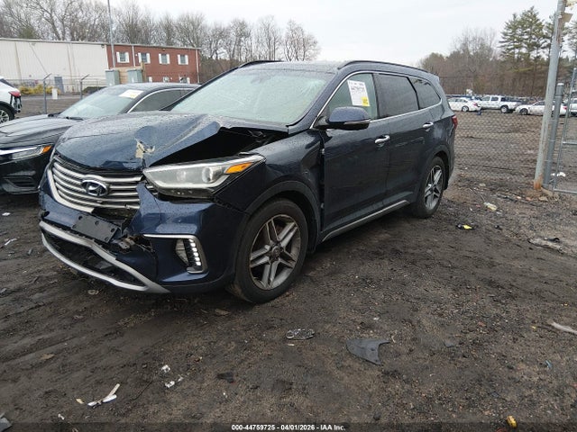 Hyundai SANTA FE Limited Ultimate