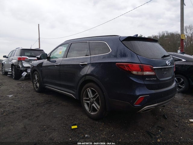 Hyundai SANTA FE Limited Ultimate