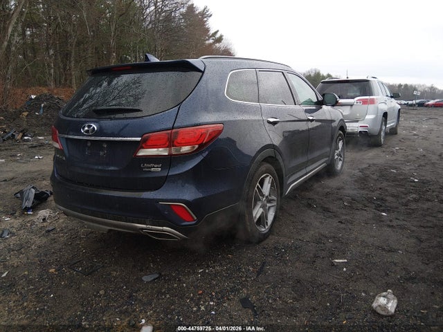 Hyundai SANTA FE Limited Ultimate