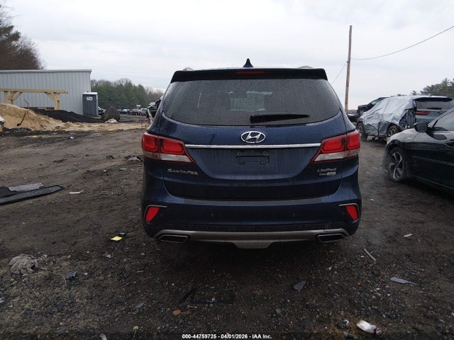 Hyundai SANTA FE Limited Ultimate