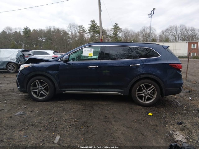 Hyundai SANTA FE Limited Ultimate