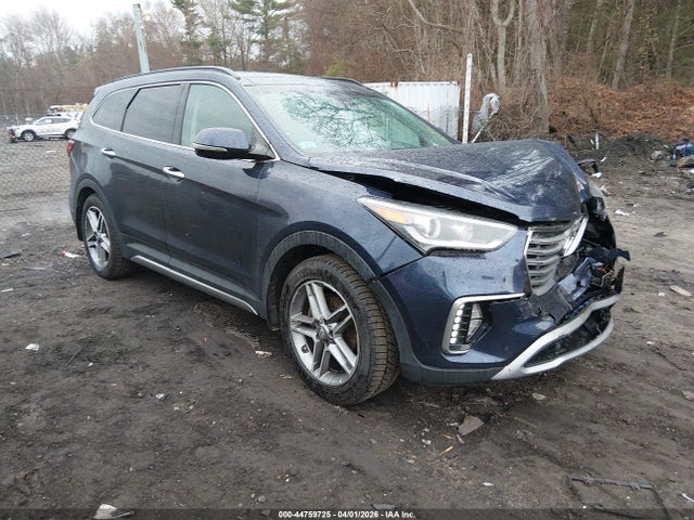 Salvage Hyundai SANTA FE Image