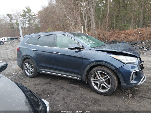 Hyundai SANTA FE Limited Ultimate
