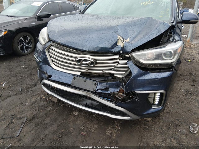 Hyundai SANTA FE Limited Ultimate