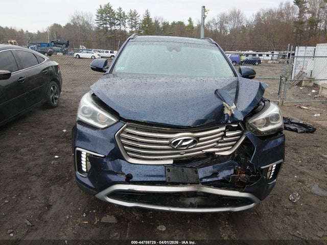 Hyundai SANTA FE Limited Ultimate