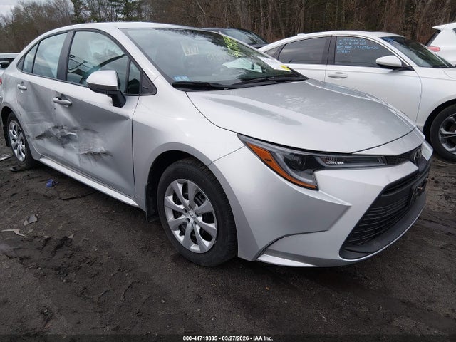 Salvage Toyota Corolla Image