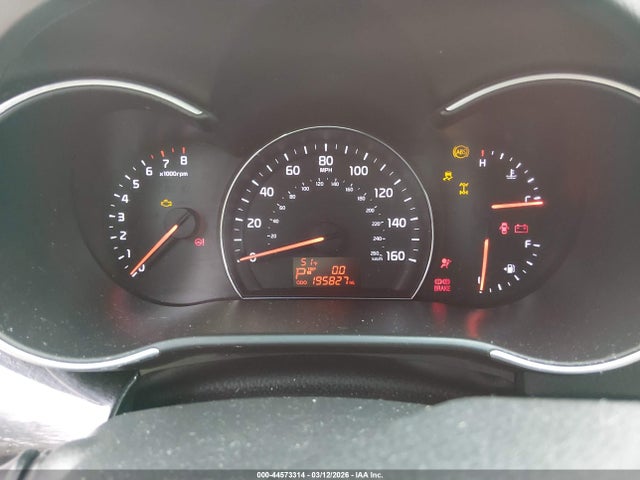 Kia Sorento Lx