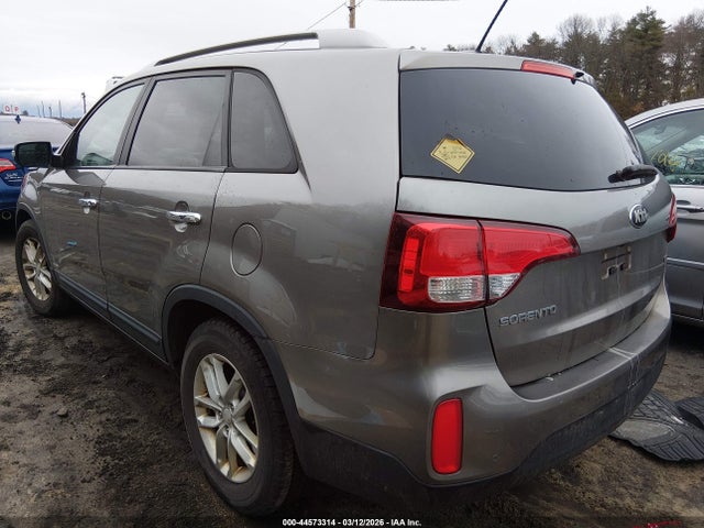 Kia Sorento Lx