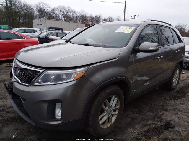 Kia Sorento Lx