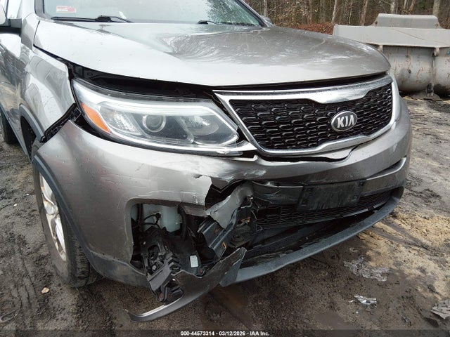 Kia Sorento Lx