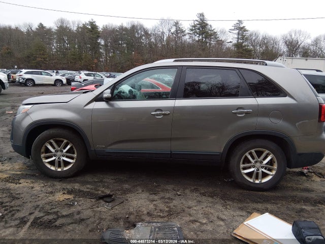 Kia Sorento Lx