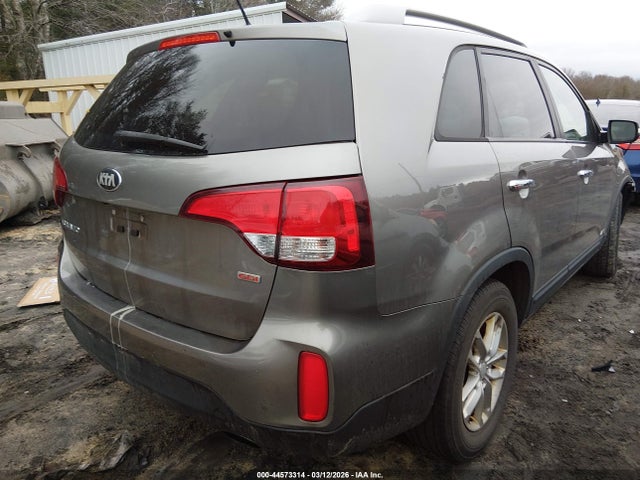 Kia Sorento Lx
