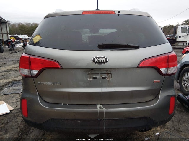 Kia Sorento Lx
