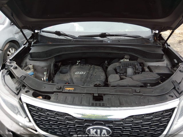 Kia Sorento Lx