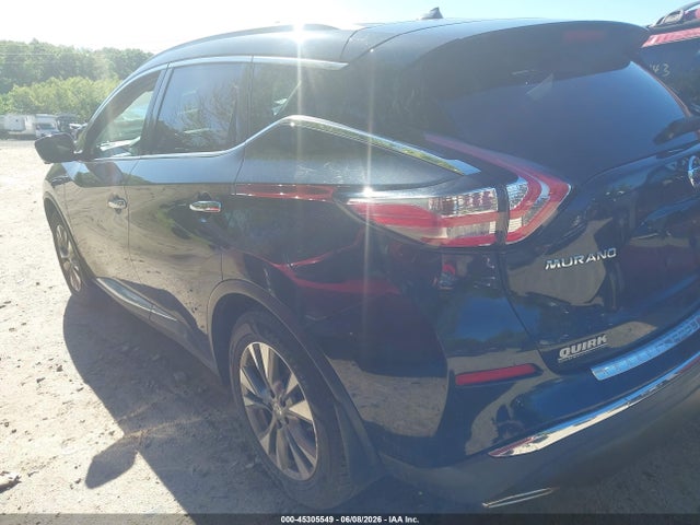 Nissan Murano Sl