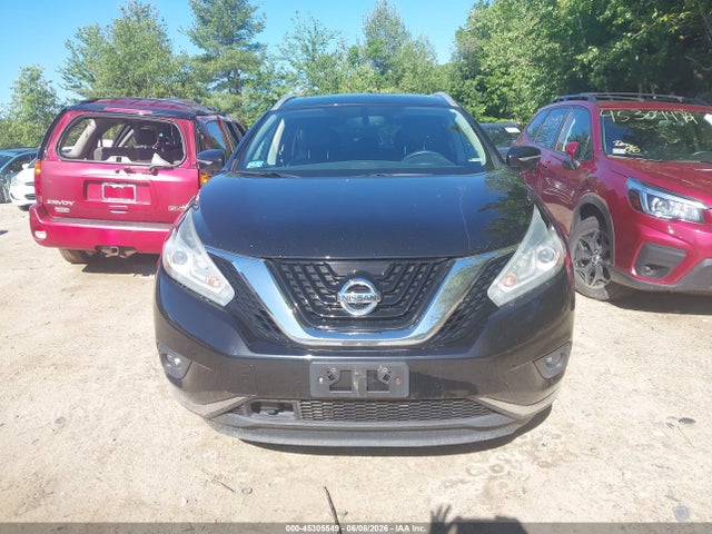 Nissan Murano Sl