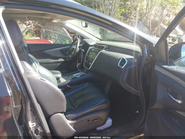 Nissan Murano Sl