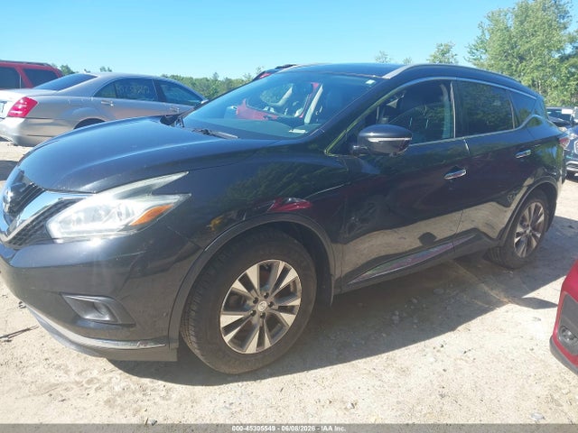 Nissan Murano Sl