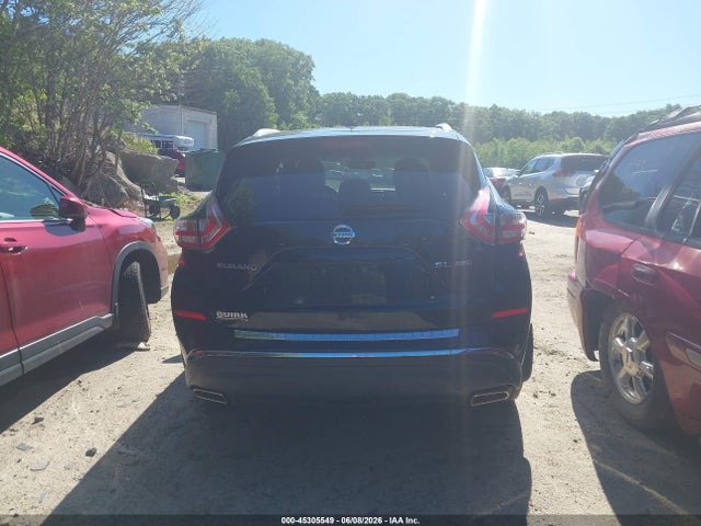 Nissan Murano Sl